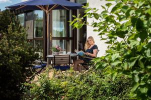 Hôtel Kurhotel Bad Schmiedeberg 29 Korgauer Straße 06905 Bad Schmiedeberg Saxe-Anhalt