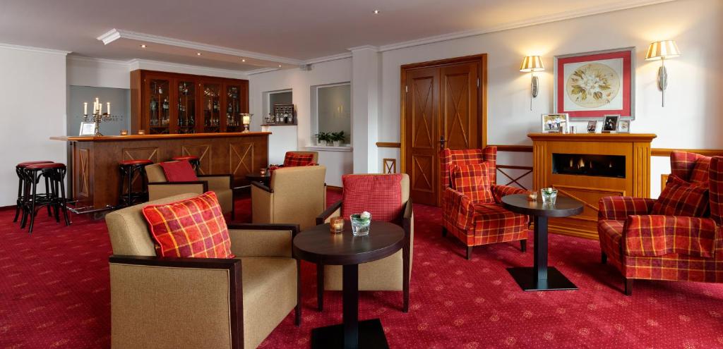 Hôtel Kurhotel Drei Birken Birkenstraße 3 49214 Bad Rothenfelde