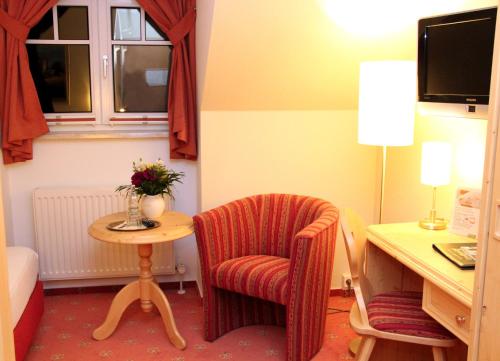 Kurpark Flair Hotel Im Ilsetal