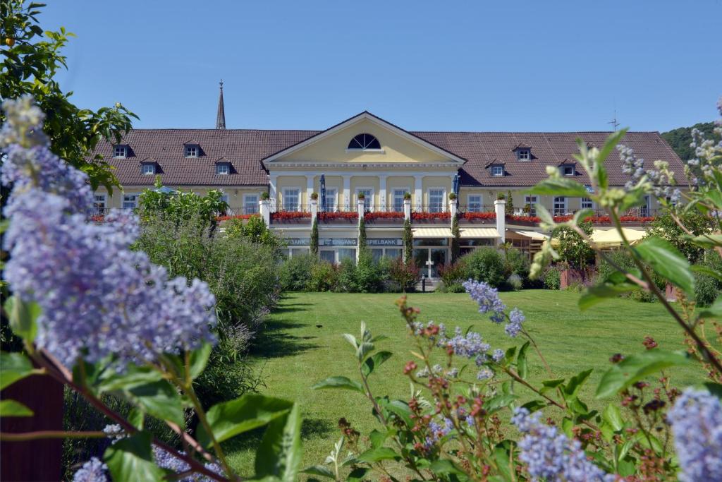 Kurpark-Hotel Schlossplatz 1-4, 67098 Bad Dürkheim