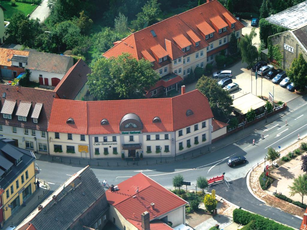 Kurstadthotel Bad Düben 16 Ritterstraße, 04849 Bad Düben