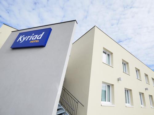 Kyriad Angers Ouest Beaucouzé