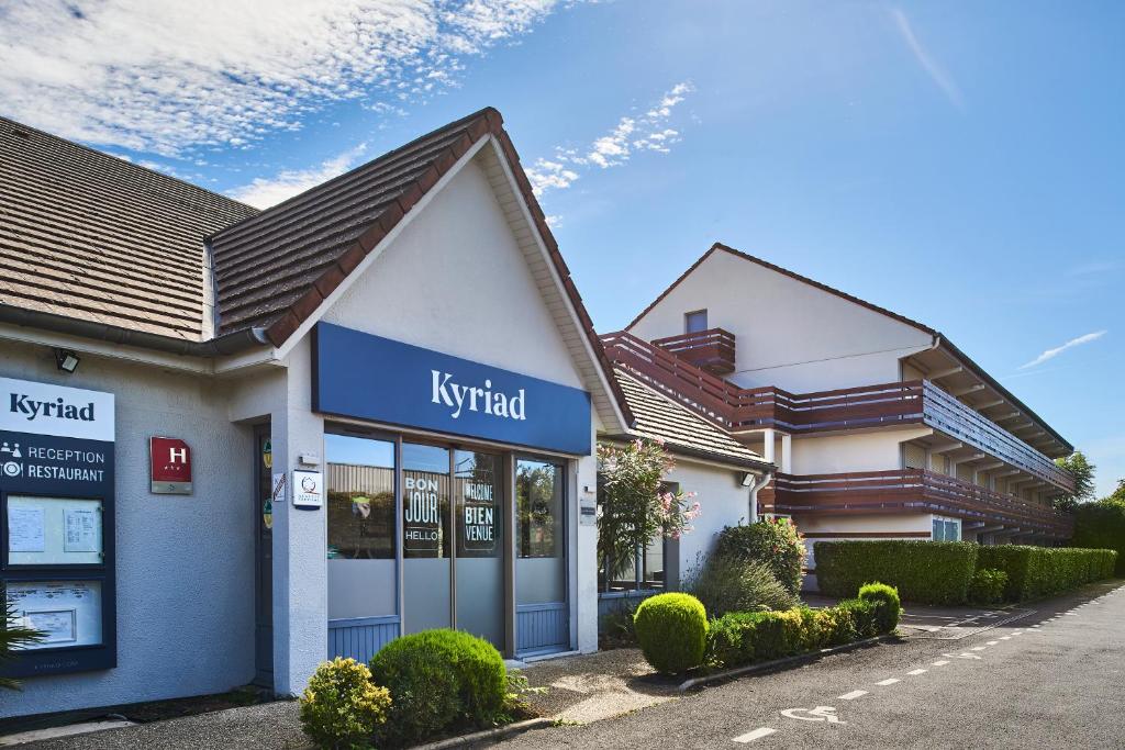 Hôtel Kyriad Brie-Comte-Robert Zone De La Haie Passart, Rue Gustave Eiffel 77170 Brie-Comte-Robert