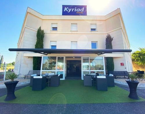 Hôtel Hôtel Kyriad Brive Ouest Avenue André Malraux Brive-la-Gaillarde