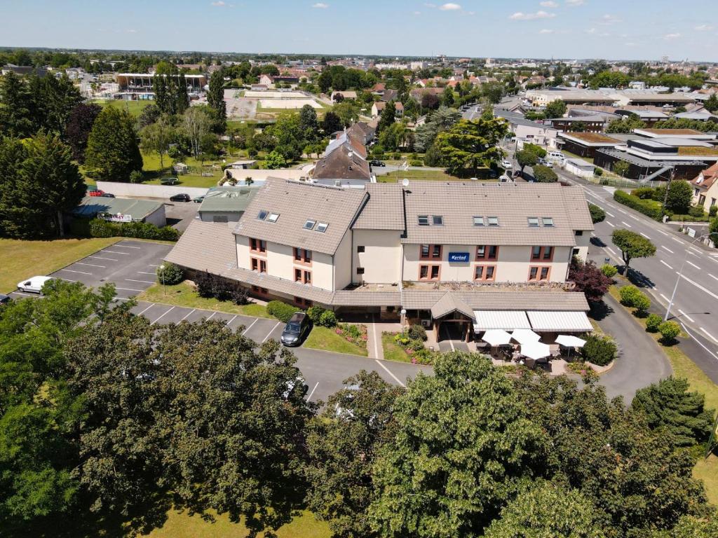 Hôtel Kyriad Chateauroux 384, Avenue De Verdun 36000 Châteauroux