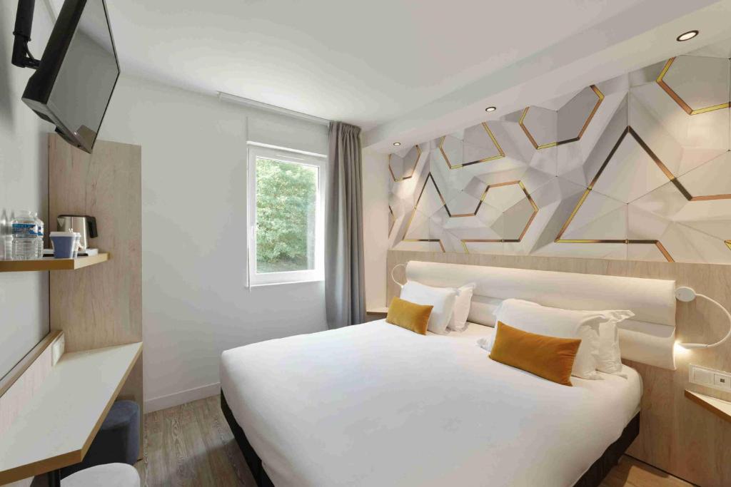 Hôtel Kyriad Crepy En Valois rue Henri Laroche 60800 Crépy-en-Valois