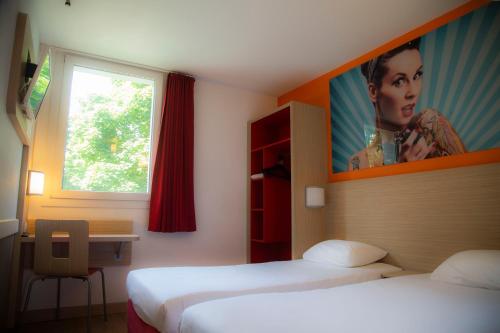 Kyriad Direct Arras - Saint-Laurent-Blangy - Parc Expo