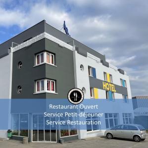 Kyriad Direct DIJON NORD
