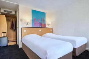 Hôtel Kyriad Direct Evreux 70, Avenue Winston Churchill 27000 Évreux Normandie