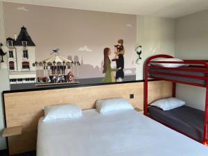 KYRIAD DIRECT Orleans - La Chapelle St Mesmin