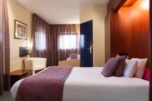 Hôtel Kyriad Direct Rennes Ouest Parc D'activité Rennes Ouest - Impasse de l'enclos-Bp 22035 35132 Vezin-le-Coquet Bretagne