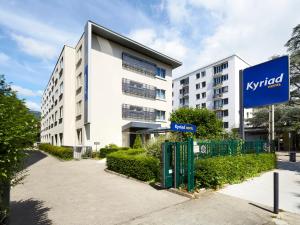 Hôtel Kyriad Grenoble Centre 116 Cours de la Libération 38100 Grenoble Rhône-Alpes