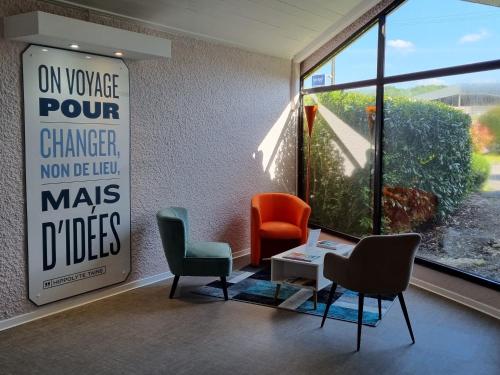 Kyriad Hotel Angoulême Nord
