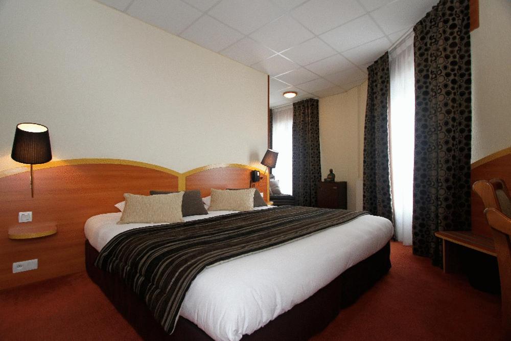 Kyriad Hotel Lamballe 29, Boulevard Jobert, 22400 Lamballe