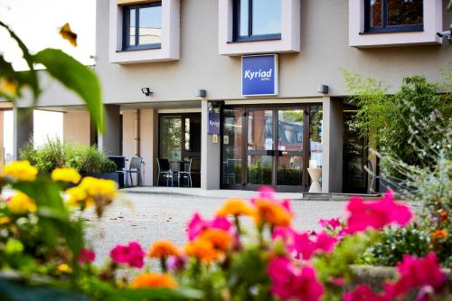 Kyriad Hotel Strasbourg Lingolsheim