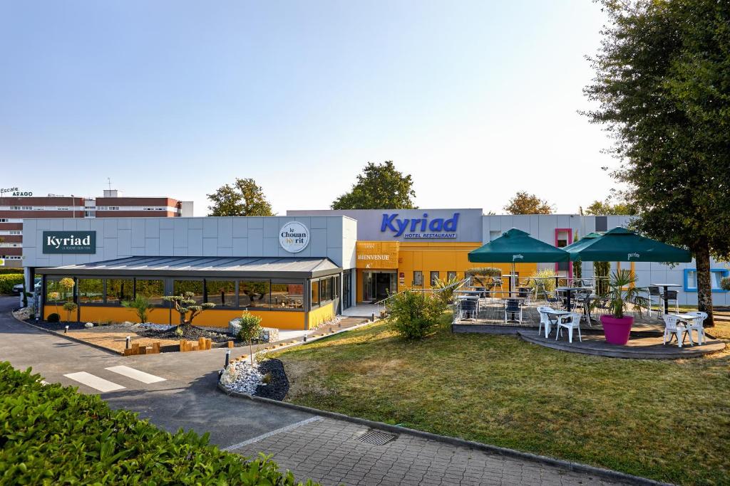 Kyriad La Roche Sur Yon Boulevard Arago, 85000 La Roche-sur-Yon