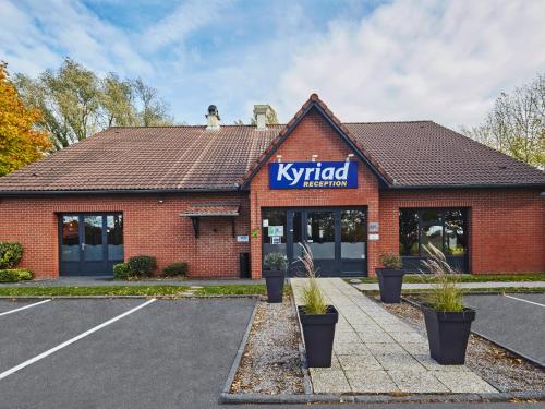 Kyriad Lille Est - Hem