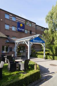 Kyriad Lille Est - Villeneuve d'Ascq
