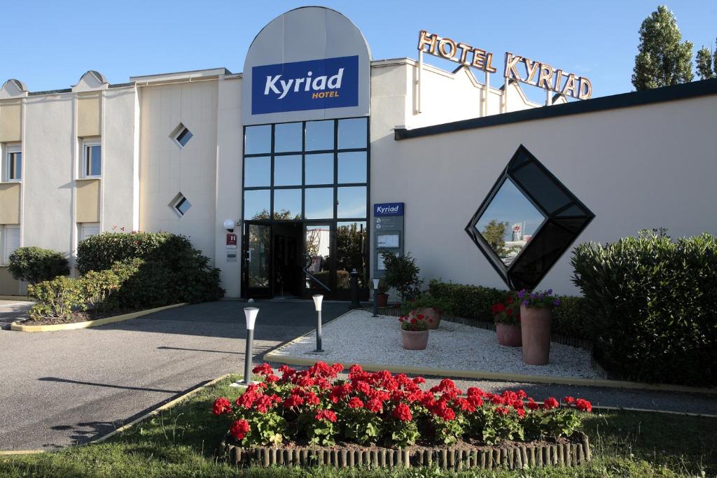 Hôtel Kyriad Limoges Sud - Feytiat 2, rue Louis Blériot - PA du Ponteix 87220 Feytiat