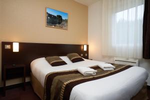 Hôtel Kyriad Limoges Sud - Feytiat 2, rue Louis Blériot - PA du Ponteix 87220 Feytiat Limousin