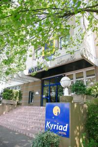 Hôtel Kyriad Marne-La-Vallée Torcy 3 Avenue Jean Moulin 77200 Torcy Île-de-France