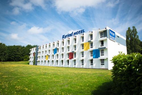 Kyriad Montchanin le Creusot
