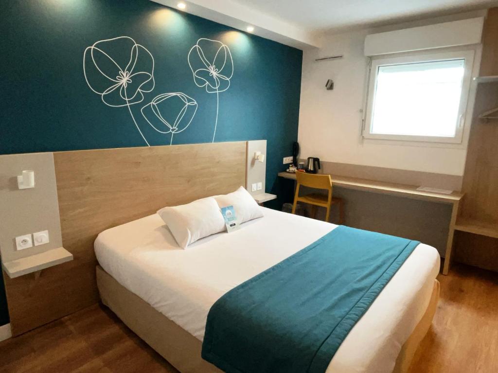 Hôtel Kyriad Montpellier Ouest St Jean de Védas - A709 rue Robert Schuman Zac De La Peyriere 34430 Saint-Jean-de-Védas