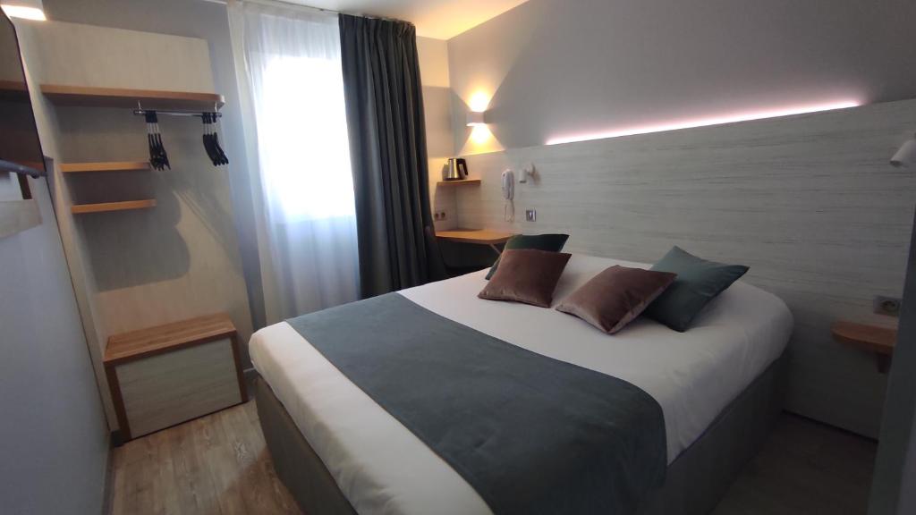 Hôtel Kyriad Montpellier Sud - A709 25 Rue Puech Radier 34970 Montpellier