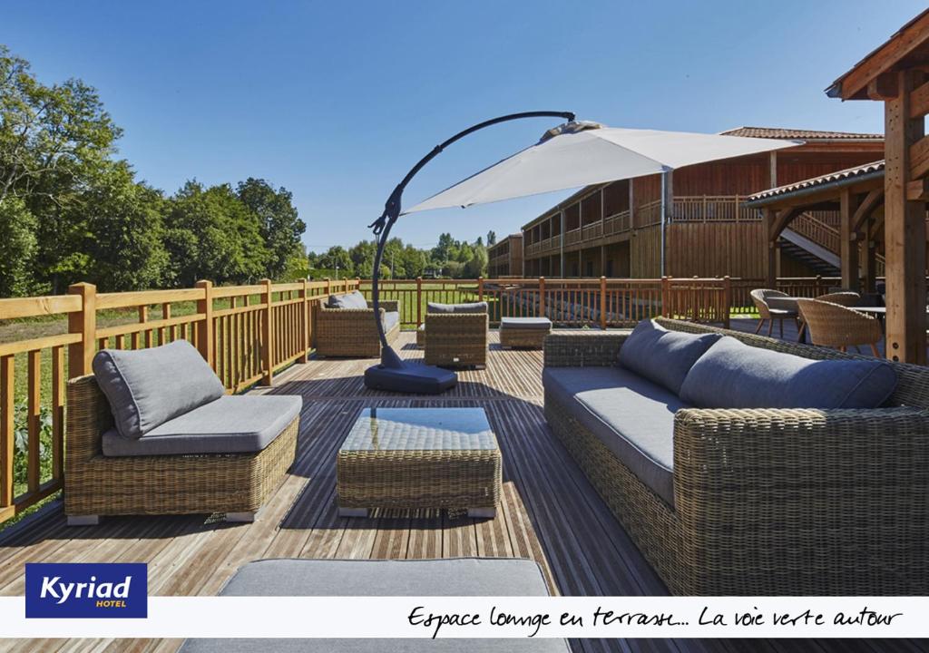 KYRIAD Périgueux - Boulazac ZA Grand Font, 24330 Saint-Laurent-sur-Manoire