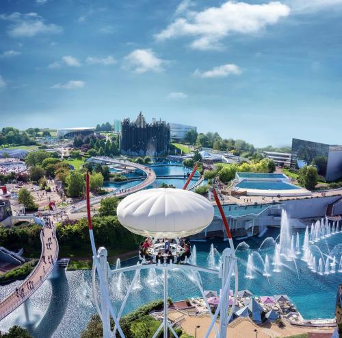 Kyriad Poitiers Jules Verne Site du Futuroscope