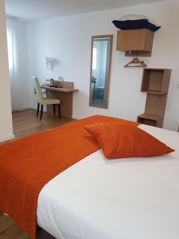 Hôtel Kyriad Quimper Sud 6 Allée Pierre Jolivet 29000 Quimper