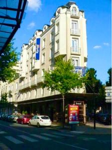 Hôtel Kyriad Restaurant Centre Vichy 6 Avenue du Président Doumer 03200 Vichy Auvergne