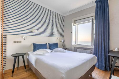 Hotel Kyriad Saint Malo Centre Plage Saint-Malo france