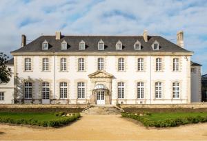 Hôtel L'Abbaye De Villeneuve Route de le Roche Sur Yon 44840 Les Sorinières Pays de la Loire