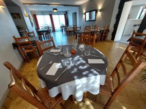 Hôtel L'Accent - Groupe Logis Hotels 3 Avenue d'Agen 47220 Astaffort Aquitaine