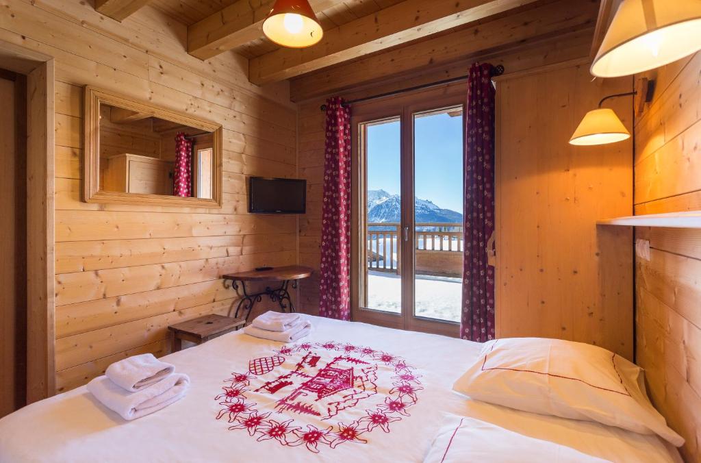 Hôtel L'Accroche Coeur Les Eucherts, 73700 La Rosiere 73700 La Rosière