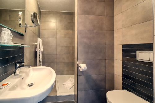 Hôtel Hotel l'adresse garni Saarbrückerstr. 13 Heusweiler