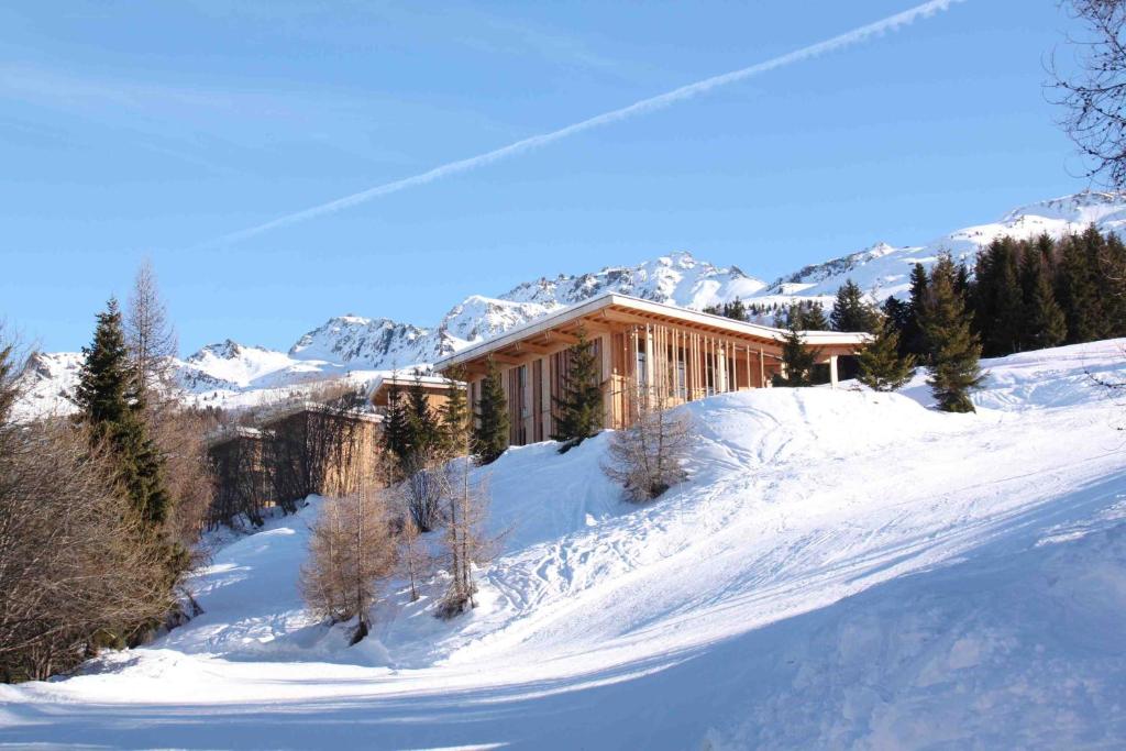 L'Aiguille Grive Chalets Hotel Charmettoger, 73700 Arc 1800