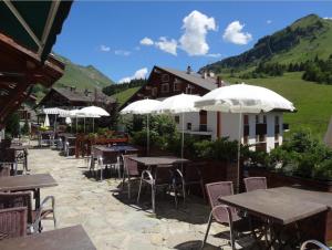 Hôtel L'Alpage 7151 Rue de Chinaillon 74450 Le Grand-Bornand Rhône-Alpes