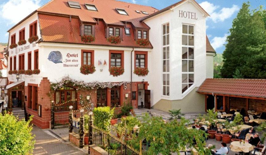 Hôtel L´Antica Ruota - Zum Alten Wasserrad Am Storchentor 8 76855 Annweiler am Trifels