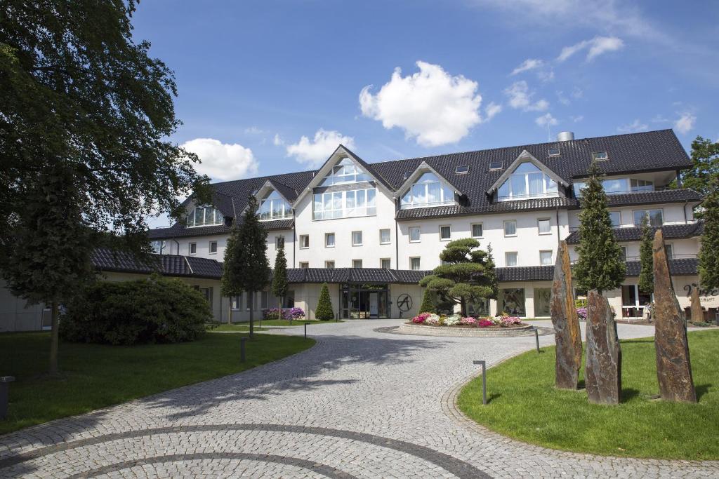 l'Arrivée Hotel & Spa Wittbräucker Str. 565, 44267 Dortmund