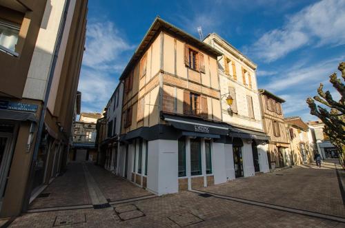 L'Atypic Hôtel Restaurant