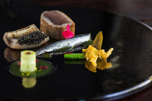 L'Auberge Basque-Relais & Châteaux