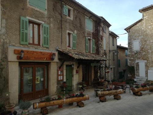 L'Auberge de Baudinard