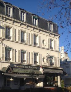 Hôtel L'Auberge des 3 Marches 15 rue Jean Laurent 78110 Le Vésinet Île-de-France