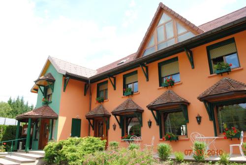 Hôtel l'Auberge des Gourmets Le Vaudioux france