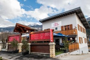 Hôtel L auberge du basilico 582 Avenue de la Tarentaise 73210 Aime Rhône-Alpes