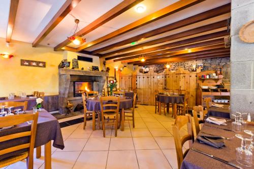 L'AUBERGE DU BOUGNAT