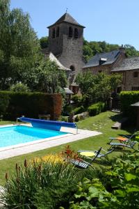 Hôtel L'Auberge du Chateau Le Bourg 12330 Muret-le-Château Midi-Pyrénées