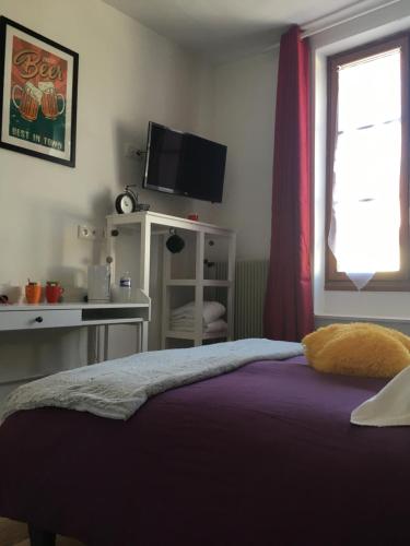 L auberge du lion d or